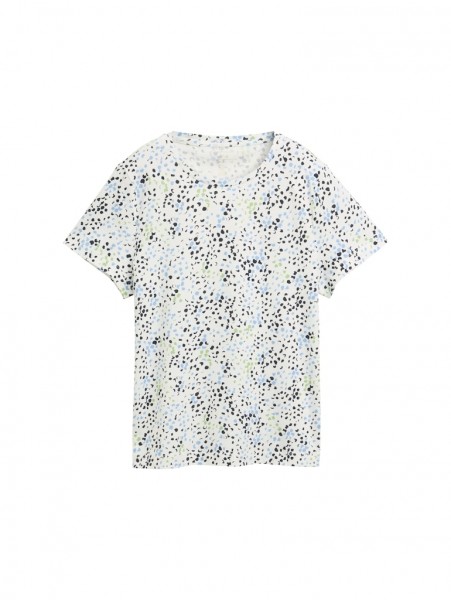 T-Shirt mit Print