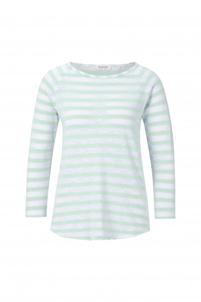 Rich & Royal Longsleeve mit Streifen