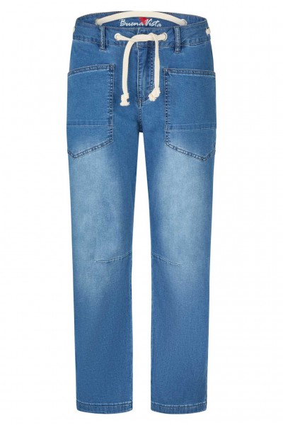 Buena Vista Jeans Barrel-P Light Denim