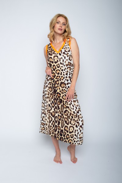 Emily van den Bergh Shirt-Kleid