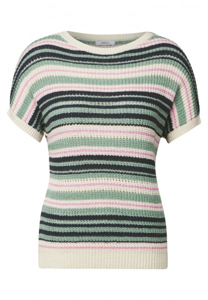 Cecil Gestreifter Pullover