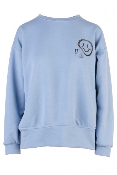 Larahutt Sweatshirt mit Print