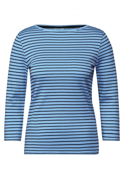 Gestreiftes Shirt