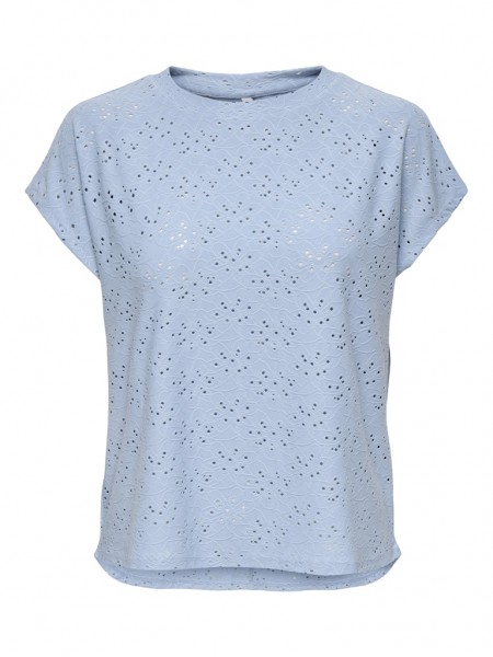 ONLSMILLA LIFE S/S TOP JRS NOOS