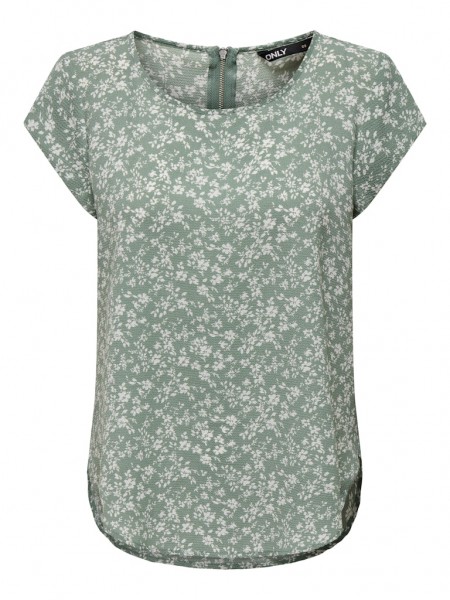 ONLVIC S/S AOP TOP NOOS WVN