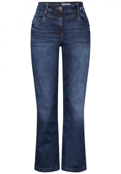 Cecil Wide Leg Jeans