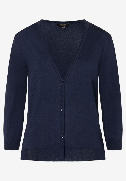 Cardigan marine Sommer-Kollektion