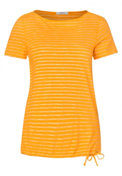 Cecil T-Shirt mit Streifen