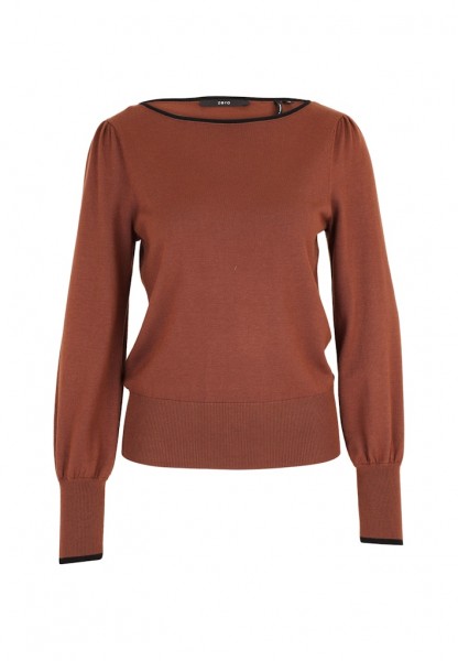 Zero Feinstrickpullover