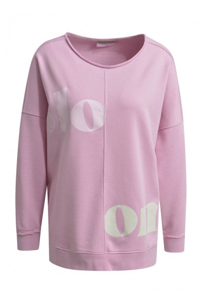 Smith &amp; Soul Oversize Sweatshirt
