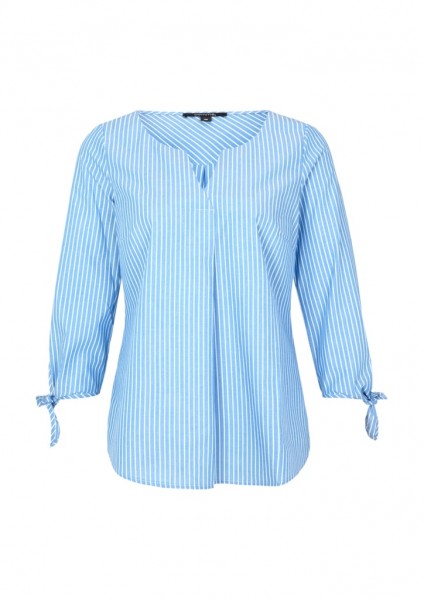 Comma Businessbluse