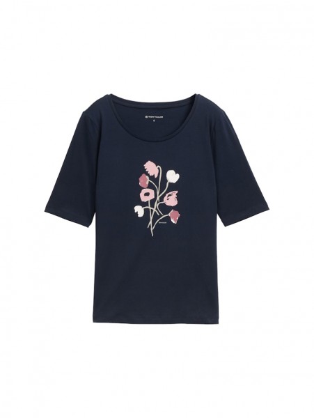 Tom Tailor T-Shirt mit Print
