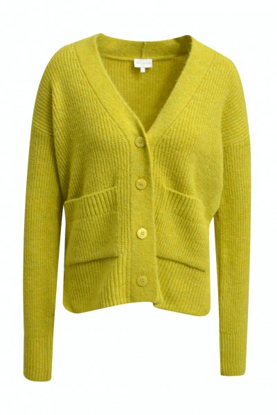 Milano Italy Cardigan mit Knopfleiste