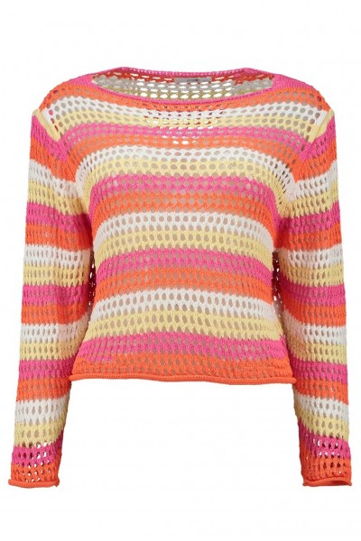 Hailys Strickpulli