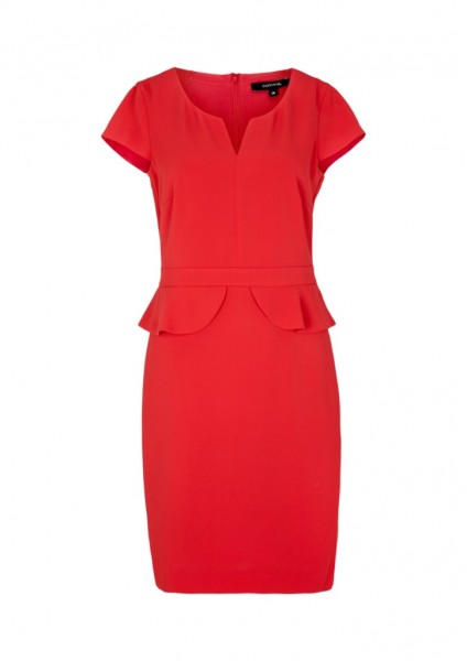 Comma Abendkleid
