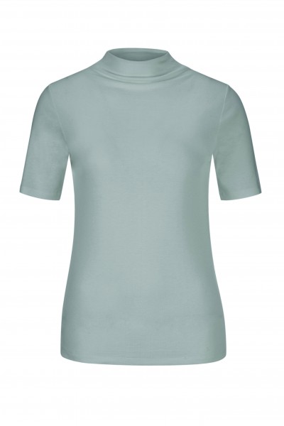 Rich &amp; Royal Shirt mit hohem Kragen