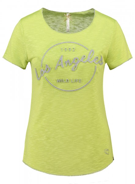 Key Largo T-Shirt Sunshine mit 3-D Schriftzug