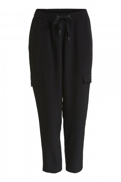 Oui Joggpant im Cargo-Stil