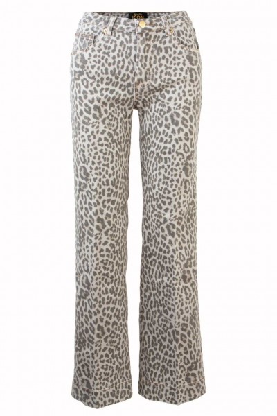 Senoritas ICON Jeans Rainbow Leo