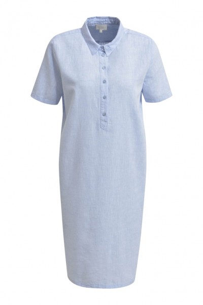 Milano Italy Shirt Dress 1/2 Sleeve
