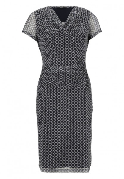 Zero Mesh-Kleid