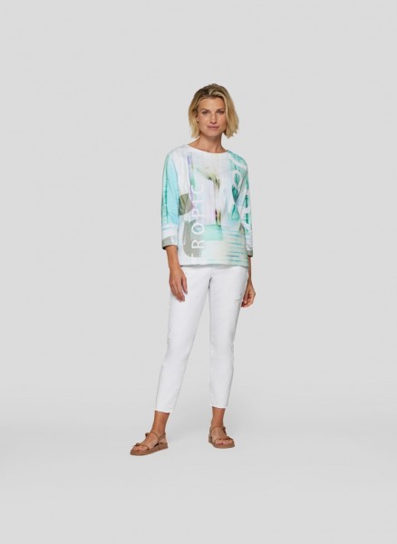 Rabe Shirt mit Print