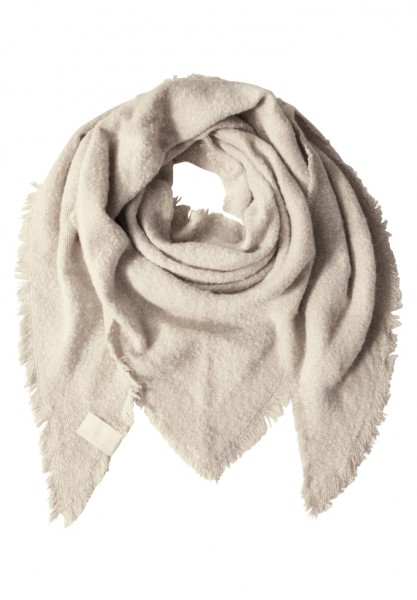 Bouclé Halstuch