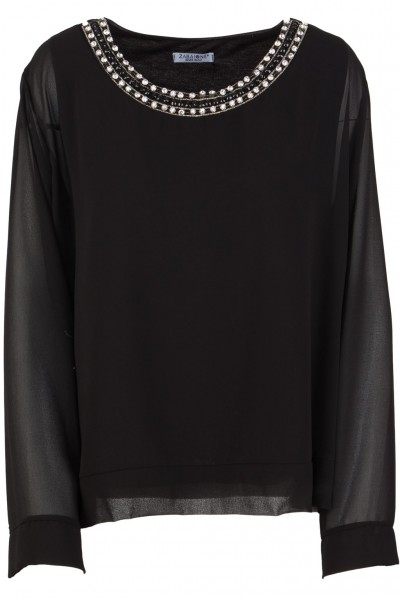 Zabaione Bluse Selina